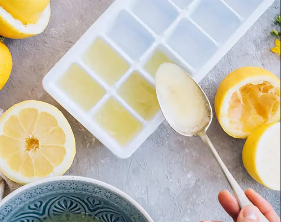 Зачем и как заморозить лимон