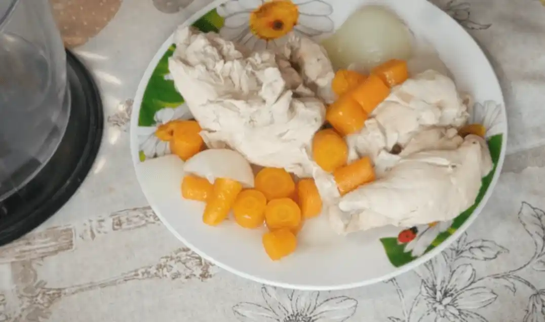 Рецепт куриного паштета в домашних условиях