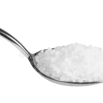 Сколько граммов соли содержится в одной столовой ложке