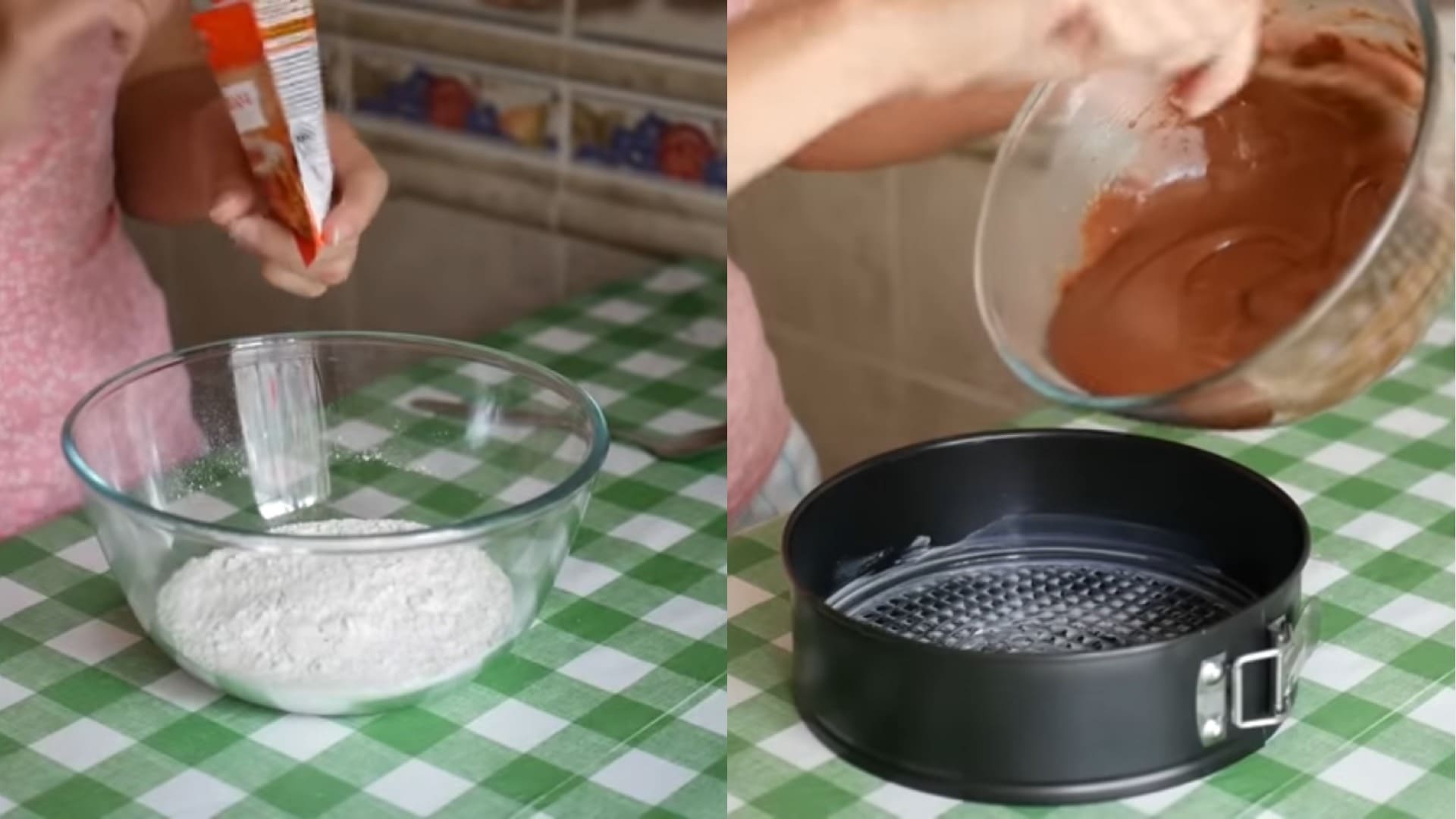 Как приготовить вкусный и ароматный пирог из какао