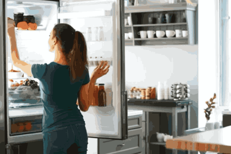 Как спасти холодильник от полной разморозки во время отключения света