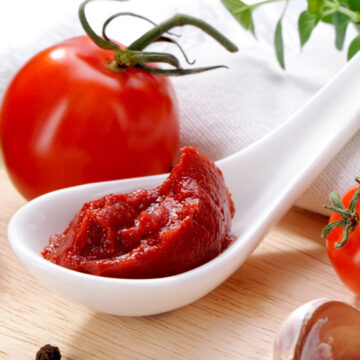 Чем заменить томатную пасту в рецепте