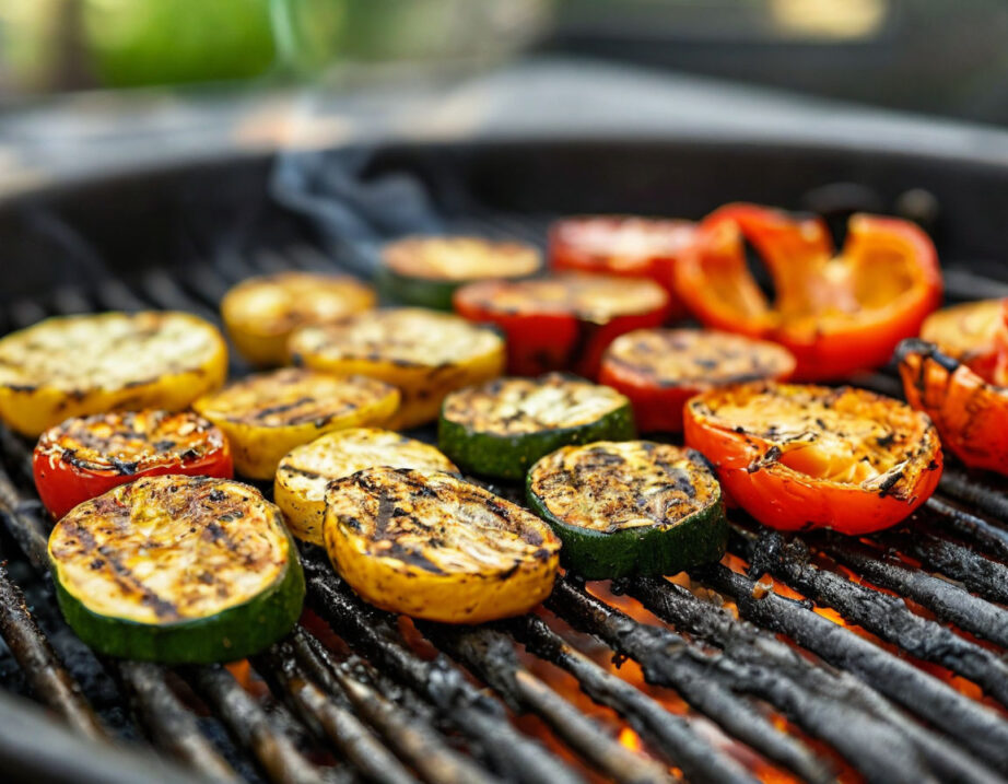 Гриль-овощи: лучшие овощи для гриля Какие овощи идеально подходят для гриля