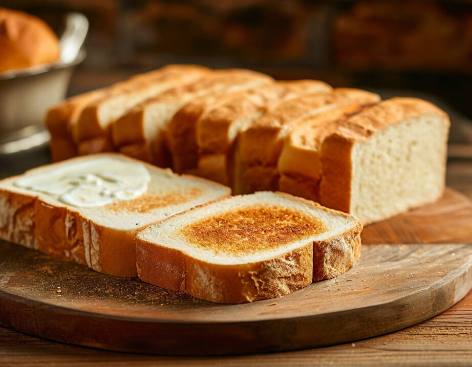 Какой хлеб лучше для тостов