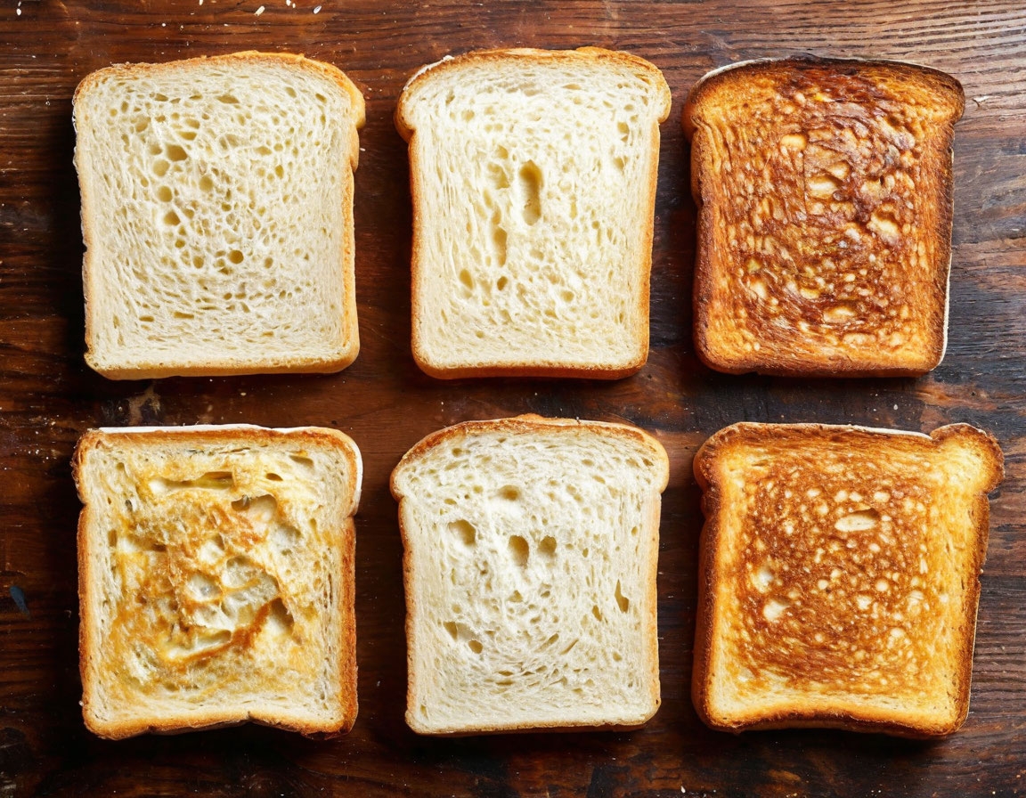 Какой хлеб лучше для тостов