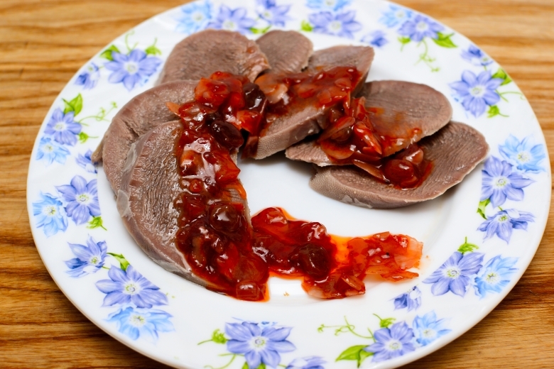 Сколько варить говяжий язык