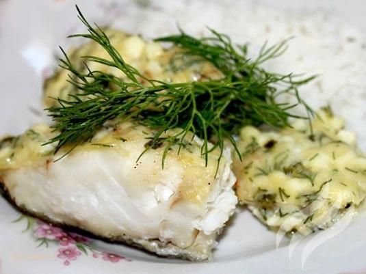 Сколько варить треску