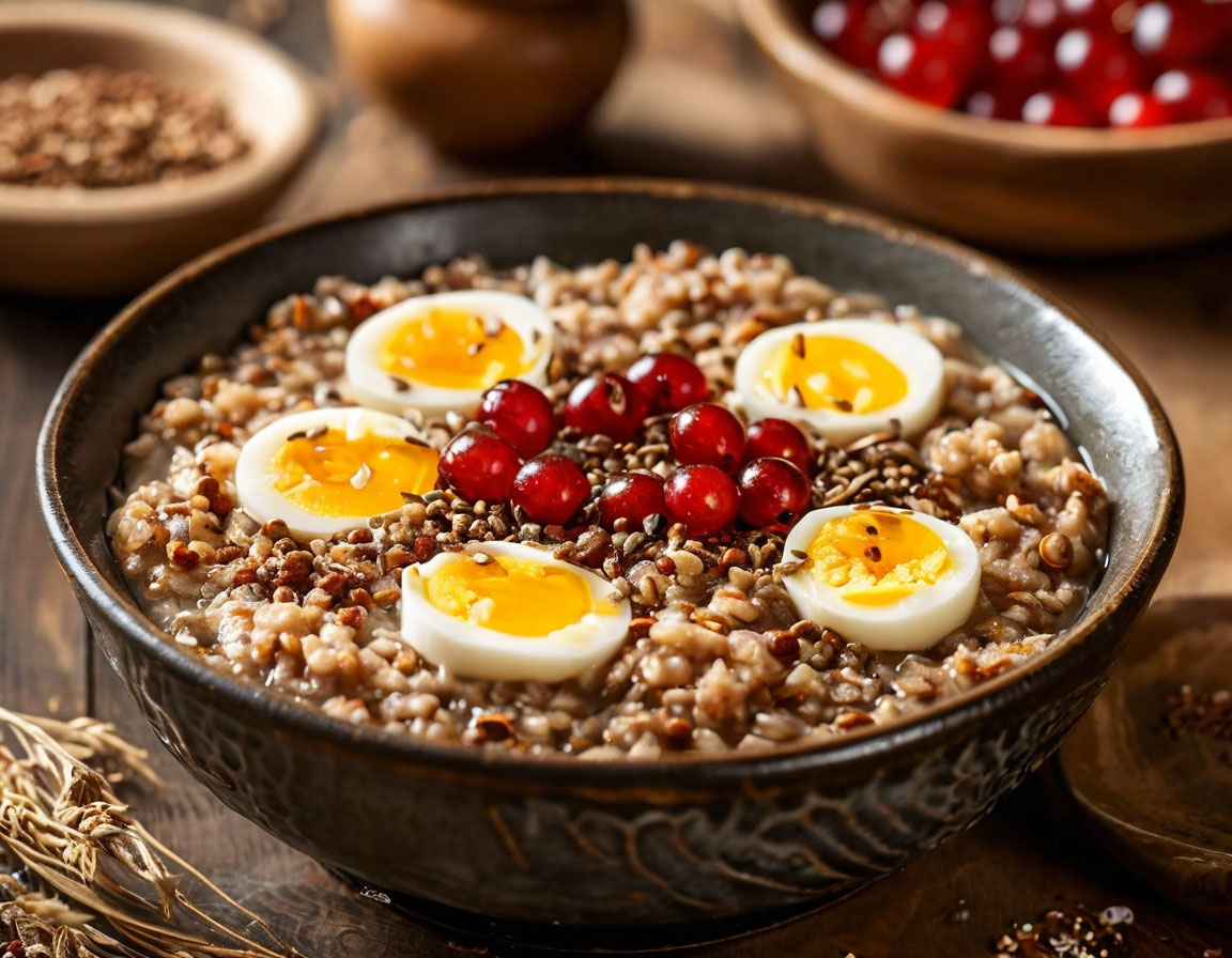 Сколько варить гречку