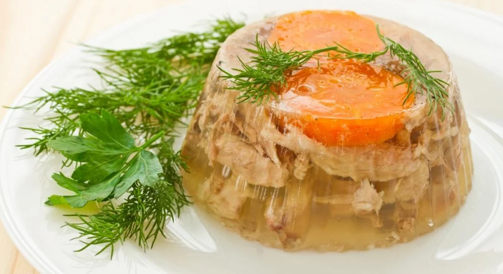 Сколько варить холодец