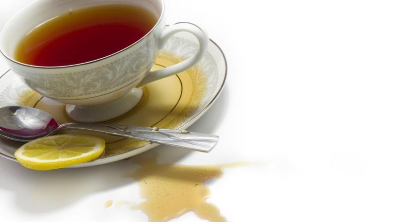 Разлить чай