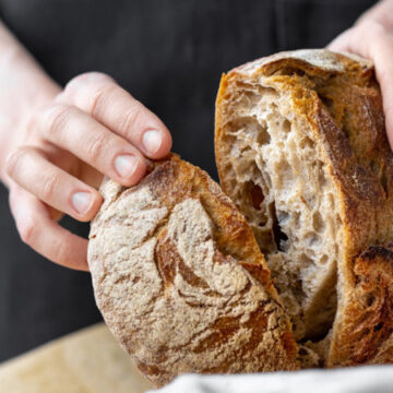 Испечь кривой хлеб: примета