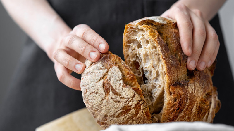 Испечь кривой хлеб: примета