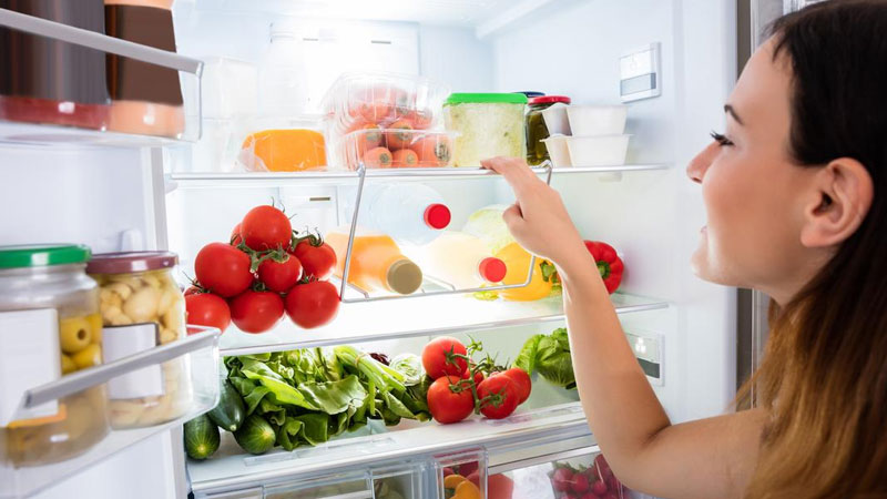 Какие продукты нельзя хранить рядом