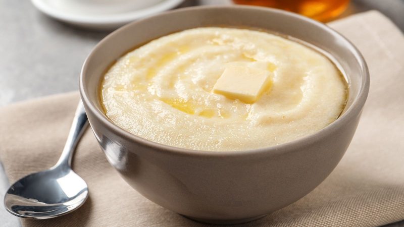 Как варить молочную кашу без пригорания