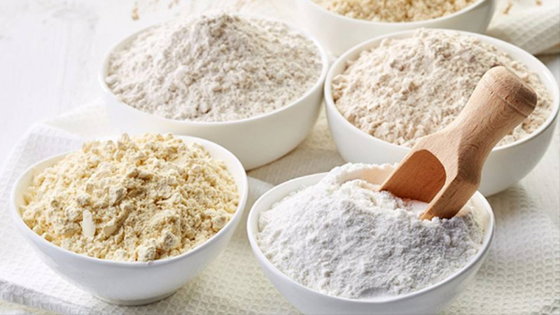 Советы по выбору муки