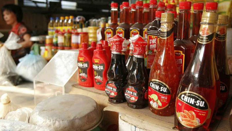 Чем заменить рыбный соус в вьетнамском блюде?