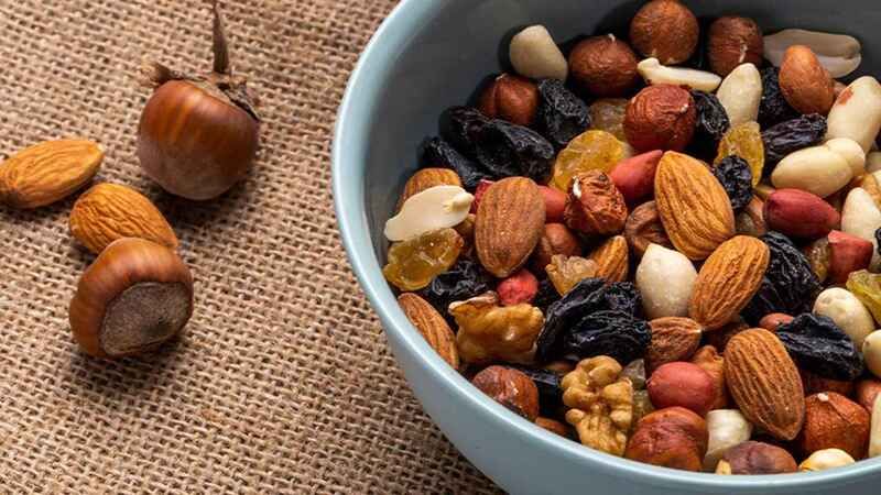 Как выбирать и хранить орехи