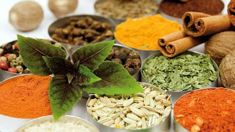 Как обжаривать специи для аромата