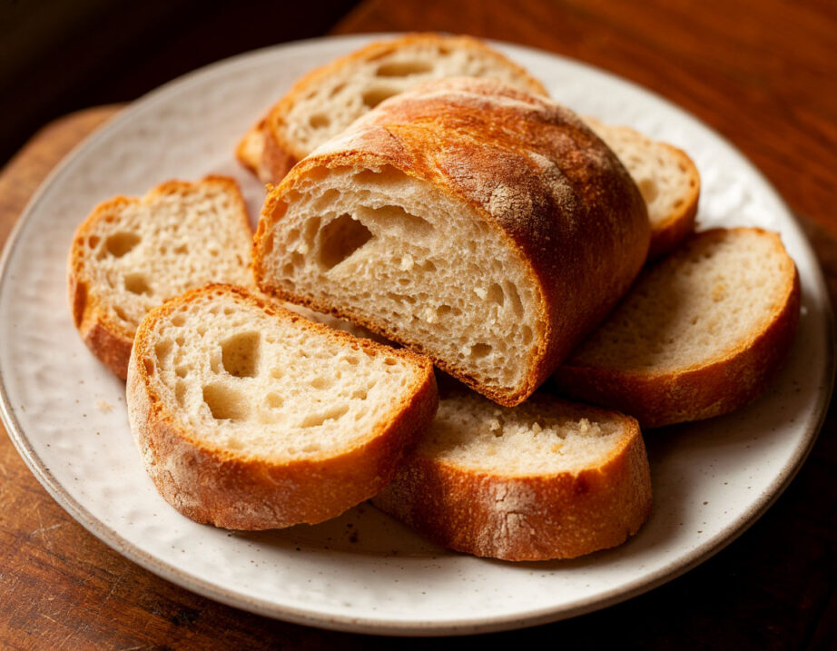 остатки хлеба