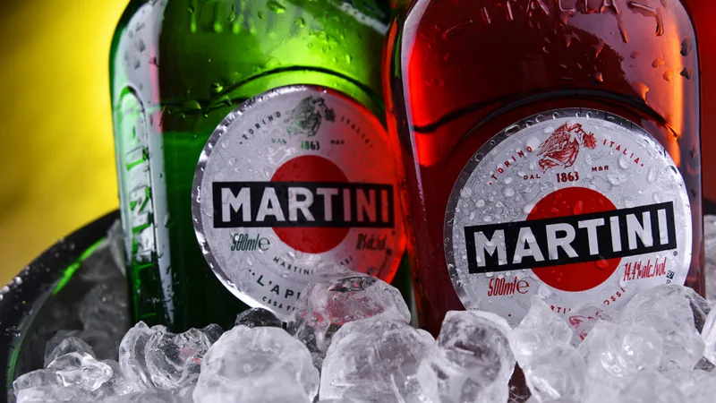 Срок годности мартини