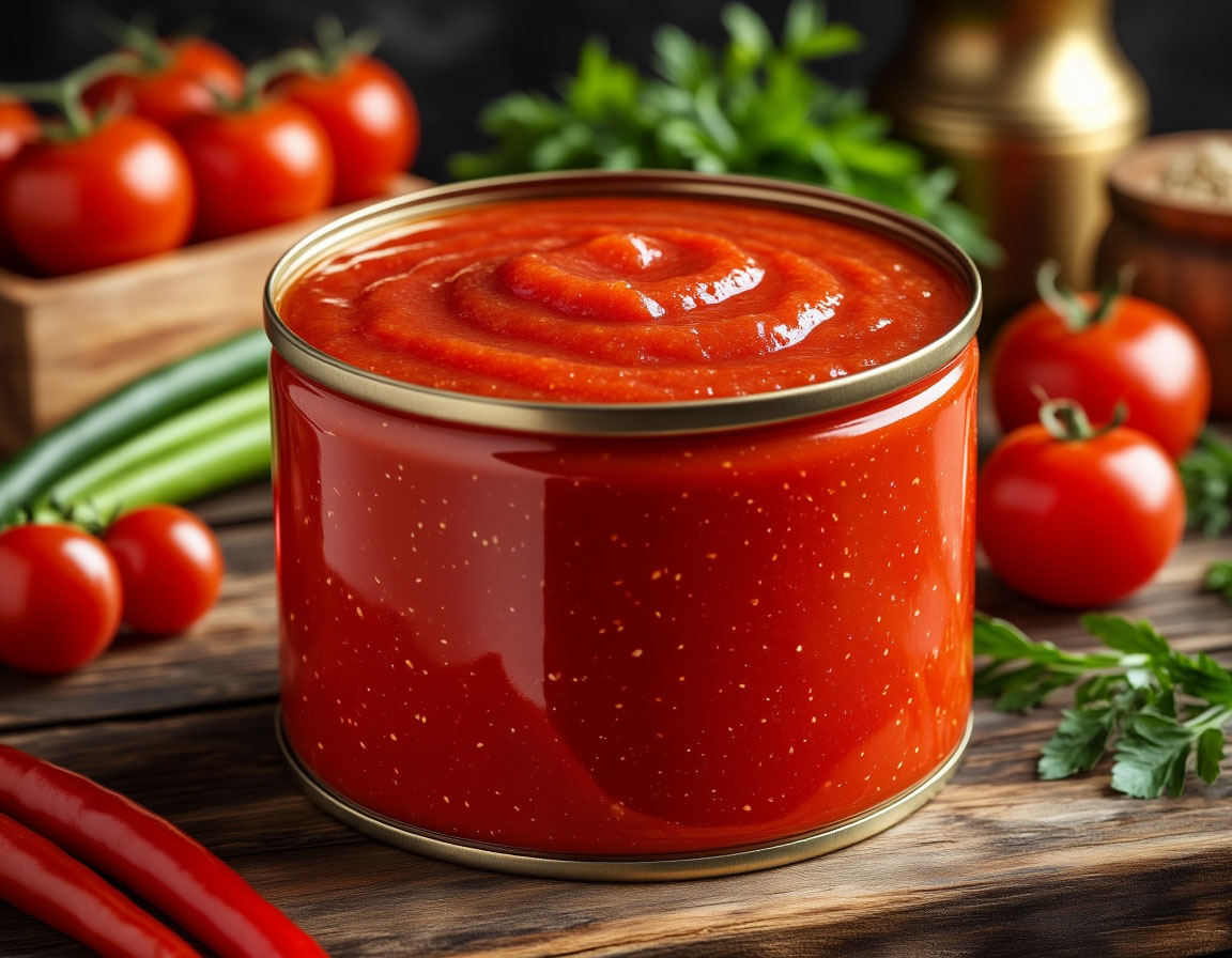 Томатная паста