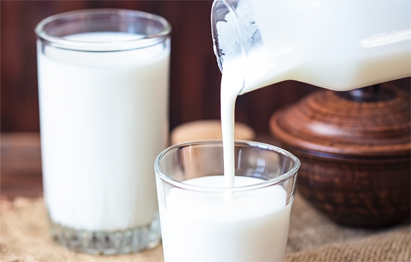 Домашний кефир