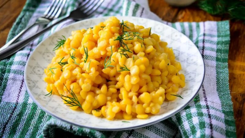 Как и сколько варить горох