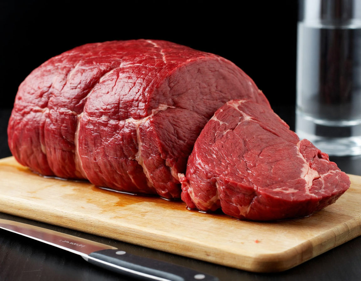 Вырезка говяжья