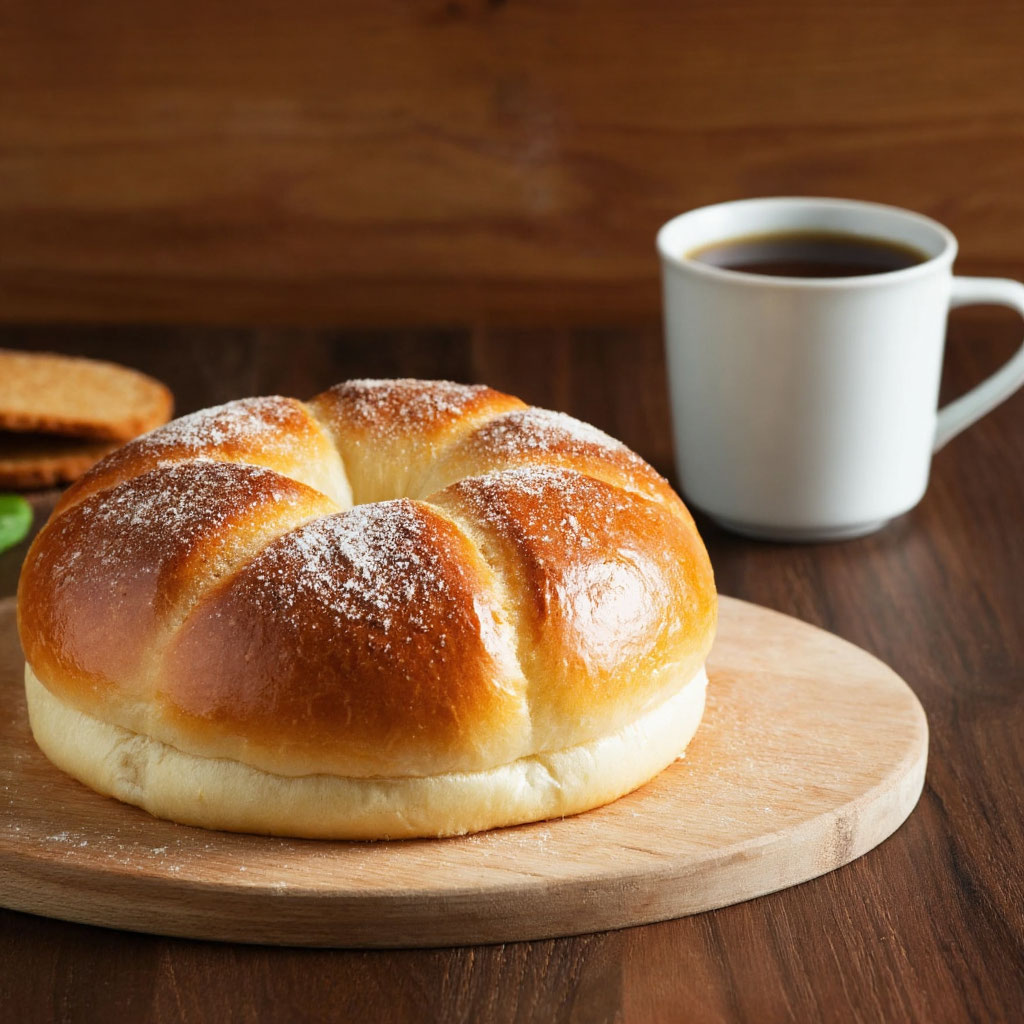 Домашняя выпечка