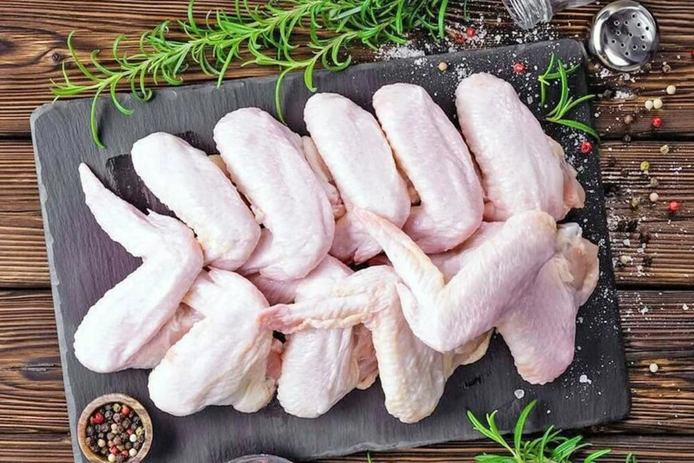 Куриные крылышки