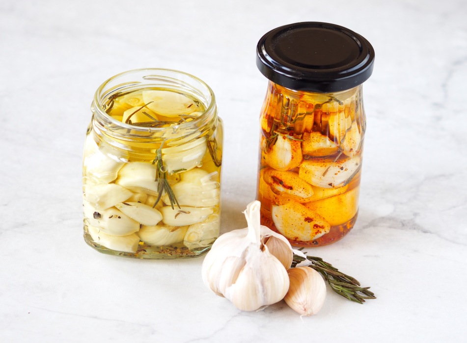 Сколько чеснока использовать на 1 кг мяса