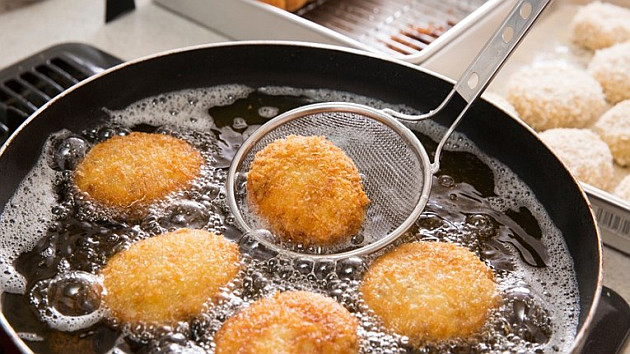 Можно ли повторно использовать масло для жарки