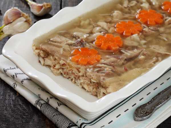Холодец из курицы