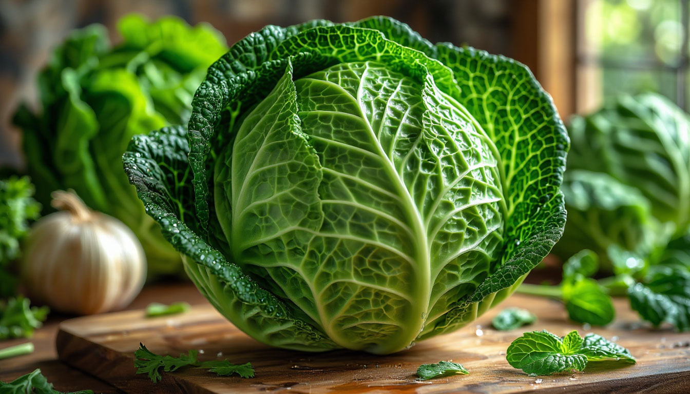 Что приготовить из савойской капусты