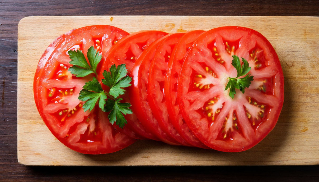 Что приготовить из помидоров