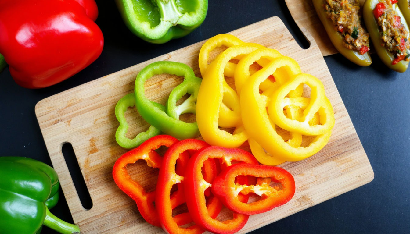 Что приготовить из перца