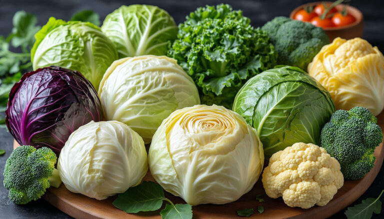 Что приготовить из капусты