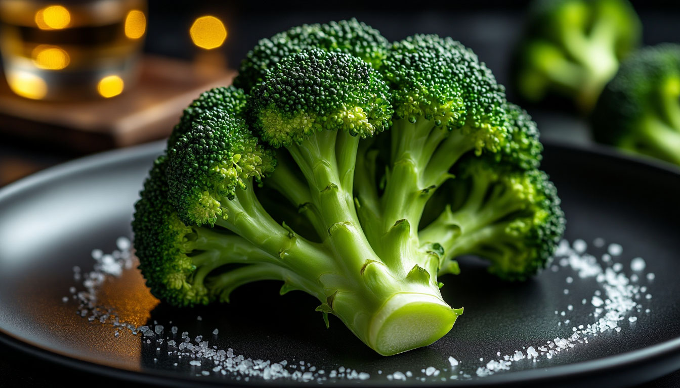 Что приготовить из капусты брокколи