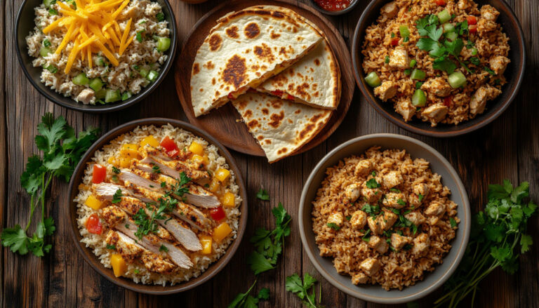 Что приготовить из остатков курицы