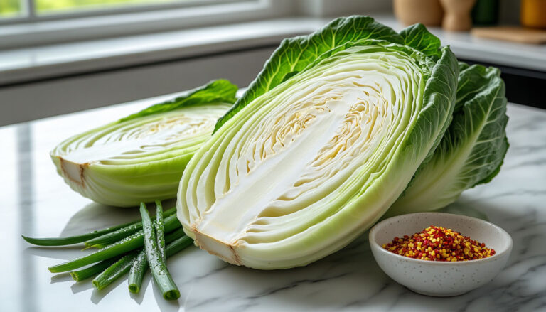 Что приготовить из капусты пекинской