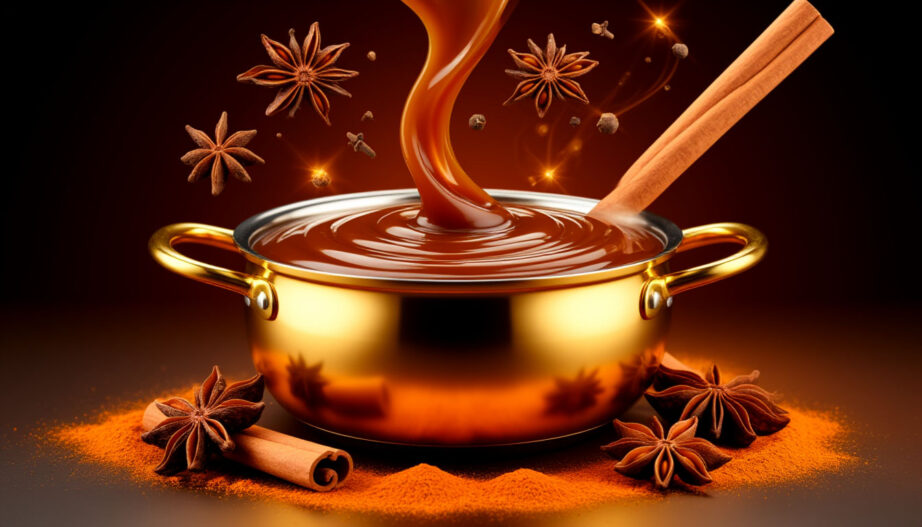 Японский соус карри: рецепт и секреты приготовления Иллюстрация процесса приготовления японского карри