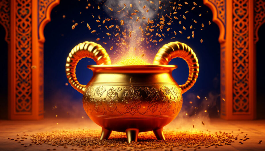 Ковурма по-фергански: рецепт и секреты приготовления Узбекская ковурма по-фергански иллюстрация