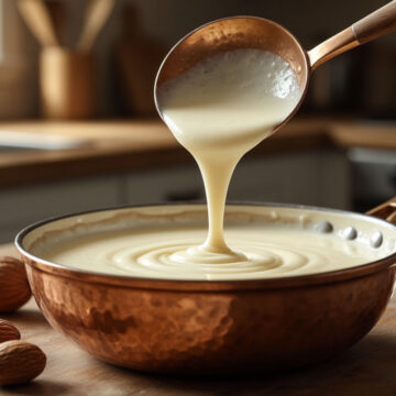 Соус Бешамель: классический рецепт и как избежать комочков Классический соус Бешамель