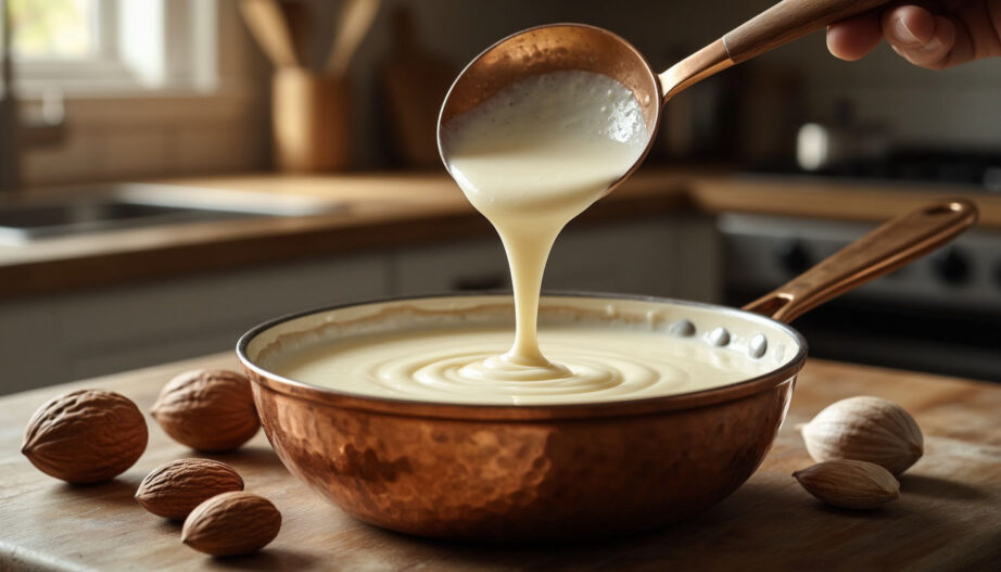 Классический соус Бешамель