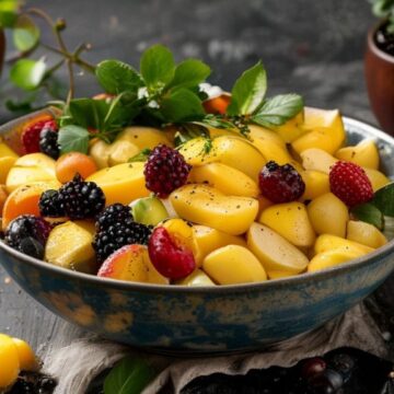 Сколько сахара в рецепте фруктового салата фруктовый салат