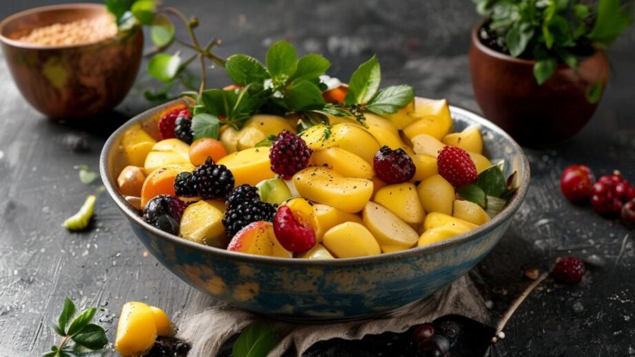 фруктовый салат