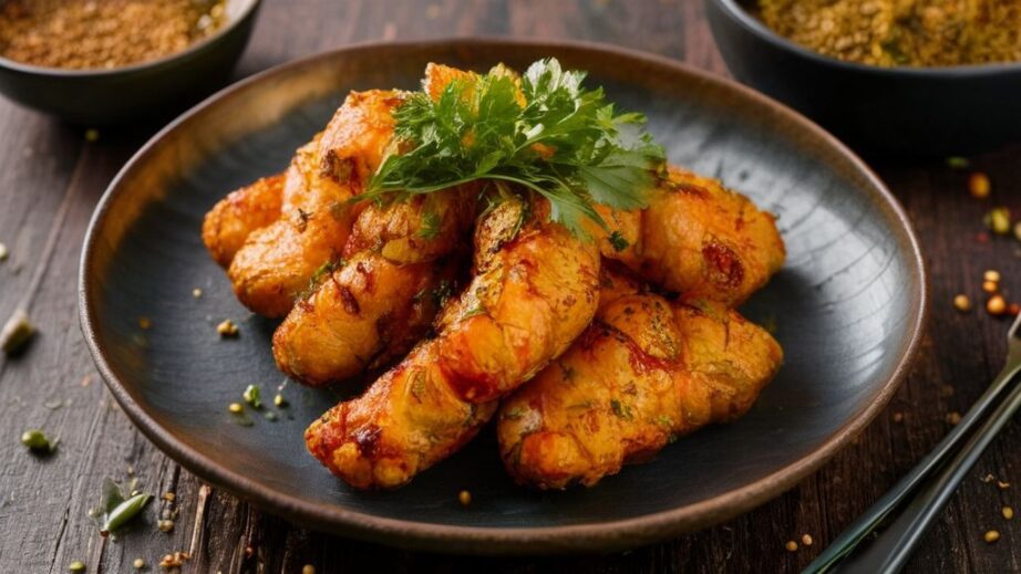 Приправы для курицы