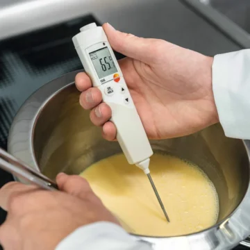 Цифровой кулинарный термометр-щуп