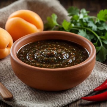 Соус Ткемали из слив: секреты грузинских кулинаров Соус Ткемали из слив