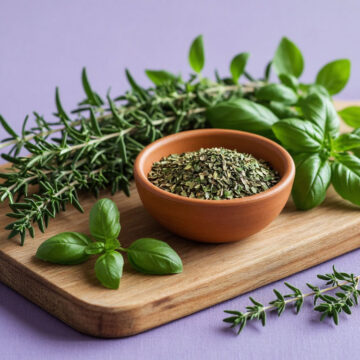 Прованские травы: состав Прованские травы